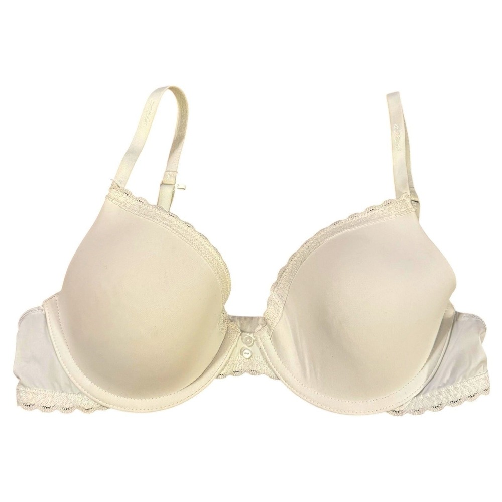 Aerie Ivory Full Coverage‎ wired bra - 34B 34 B